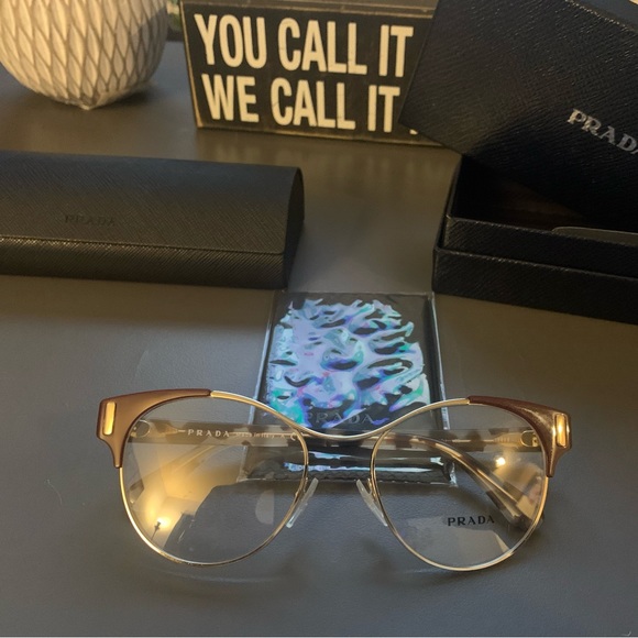 New Authentic Prada Frame - Picture 4 of 4